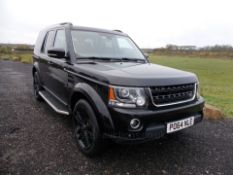 2015/64 LAND ROVER DISCOVERY HSE LUXURY SCV6 7 SEATER, 3.0 V6 PETROL SUPERCHARGED *PLUS VAT*