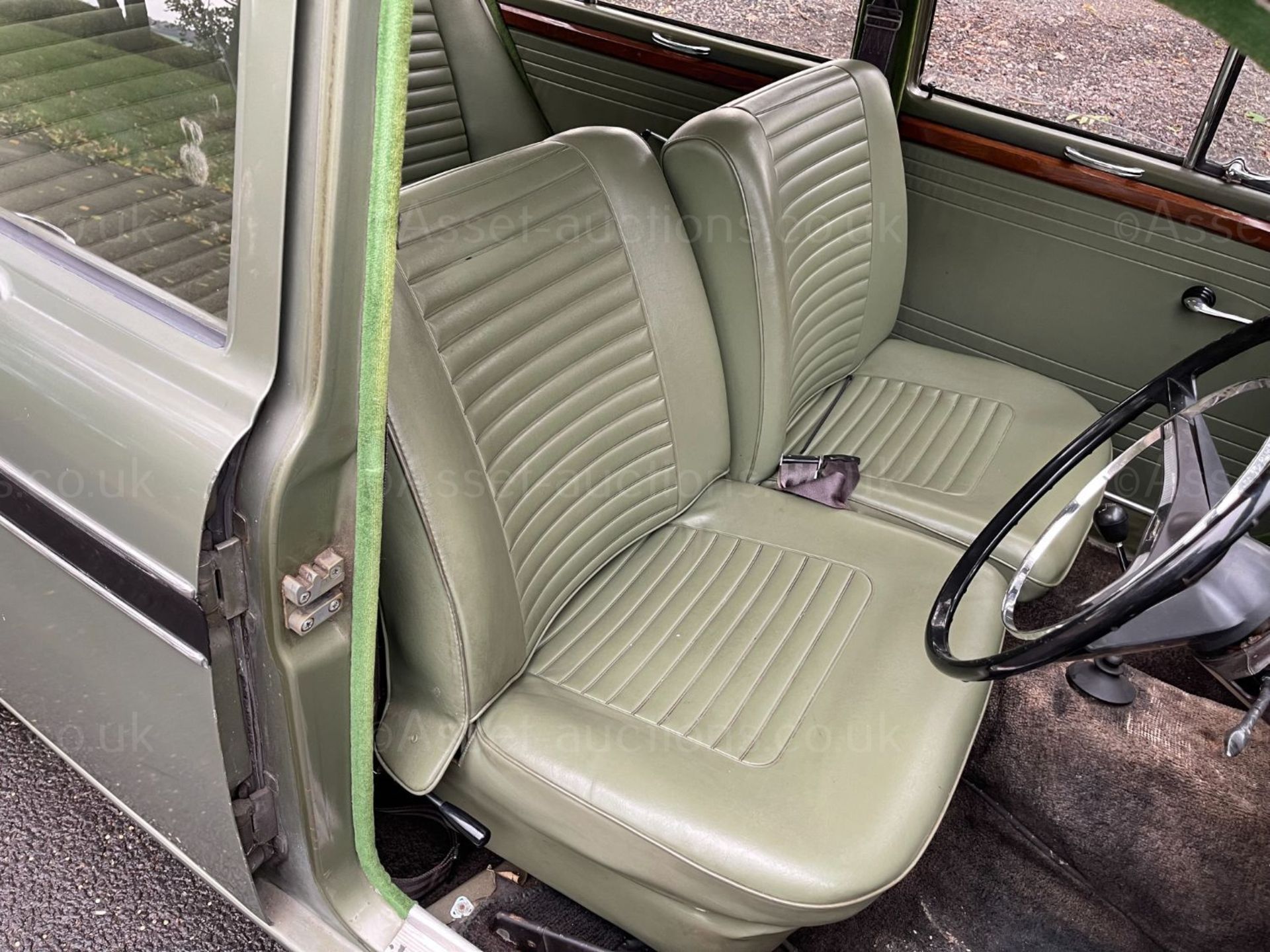 1966 ROOTES GROUP SINGER GAZELLE MK VI, 29K MILES, V5 PRESENT *PLUS VAT* - Image 15 of 18