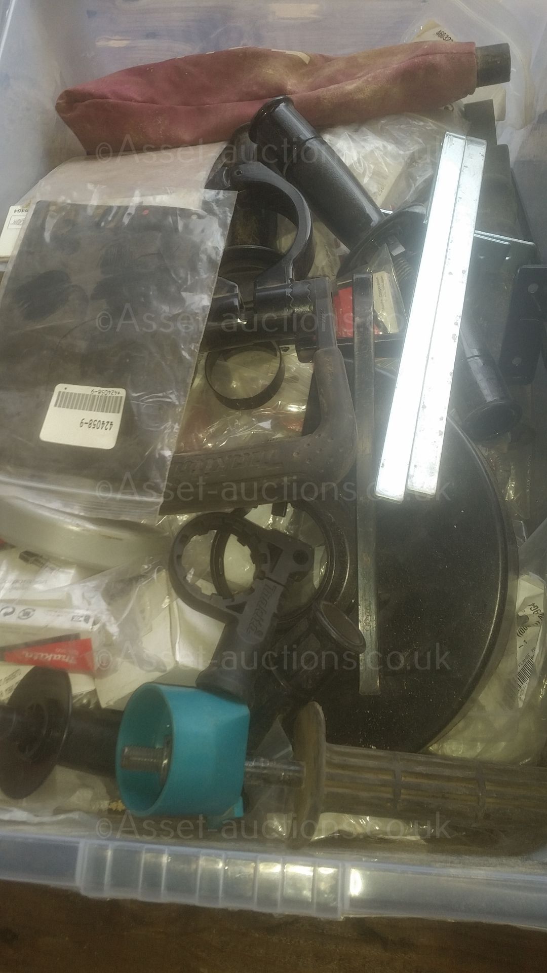 JOB LOT OF HONDA ENGINES, MAKITA TOOLS, BELLE, BOSCH TOOLS + MUCH MORE, RRP £8000 *NO VAT* - Image 60 of 74