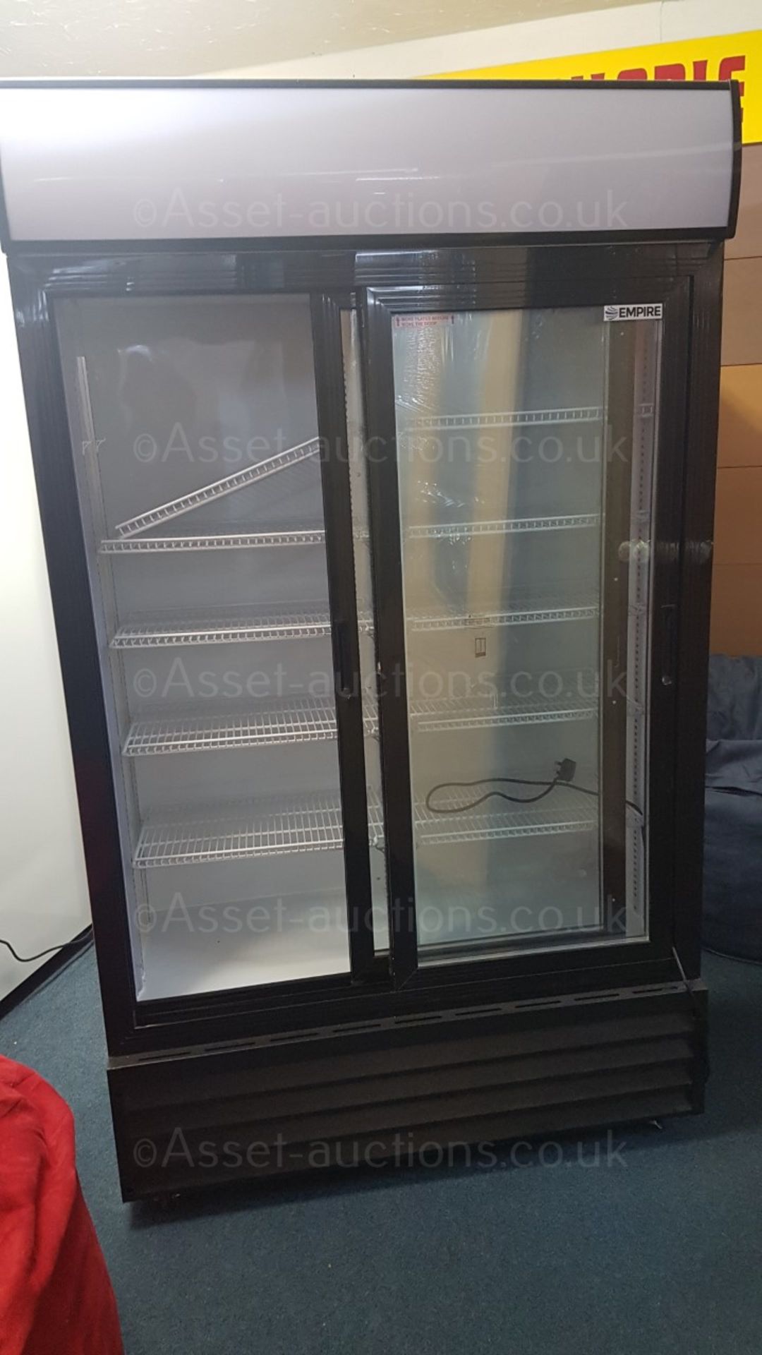 BRAND NEW FRIDGE CHILLER, IN PERFECT ORDER *NO VAT*