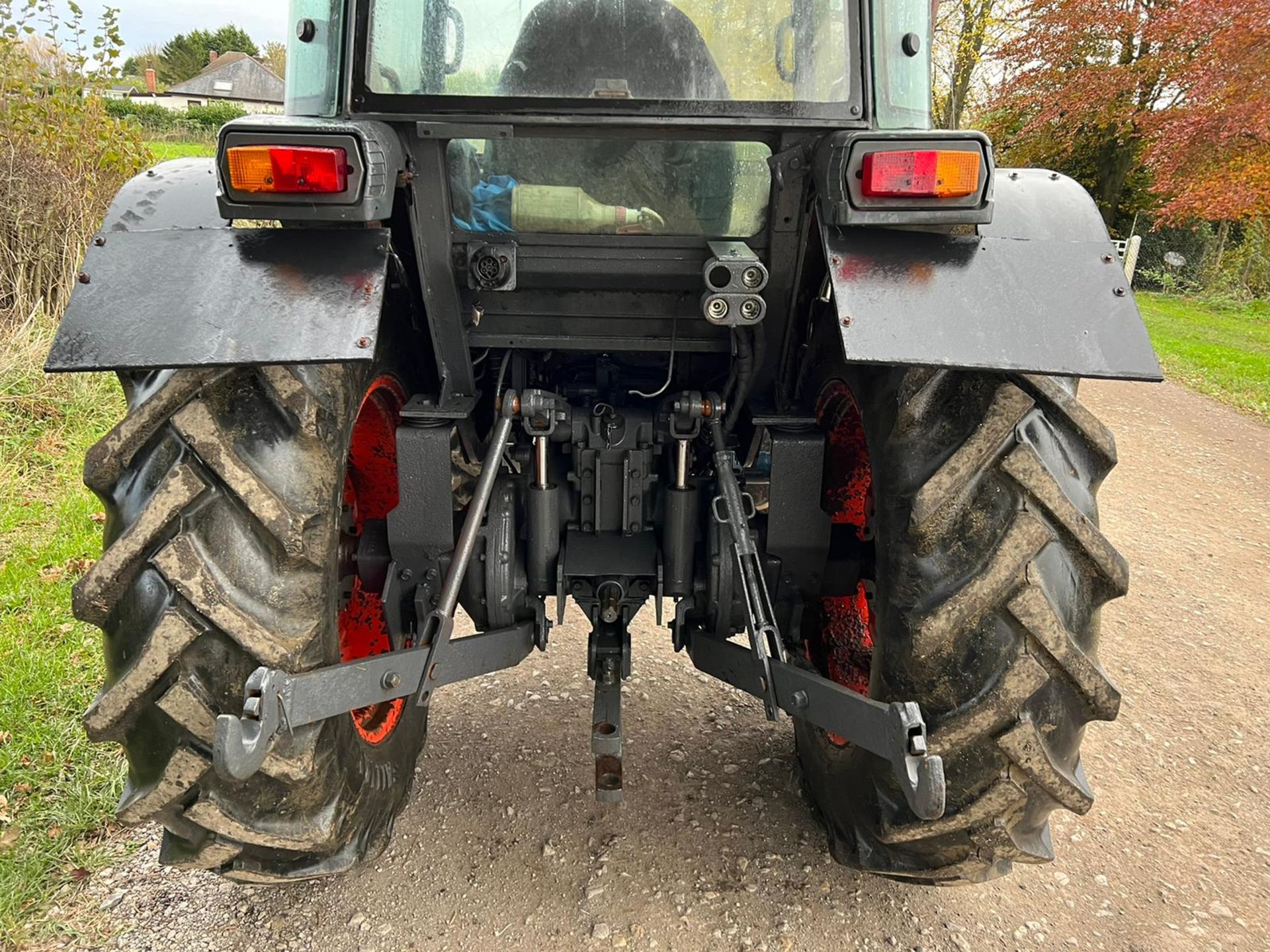 2014 KUBOTA L5740 59hp 4WD TRACTOR, RUNS AND DRIVES, FULLY CABBED, ROAD REGISTERED *PLUS VAT* - Image 12 of 24