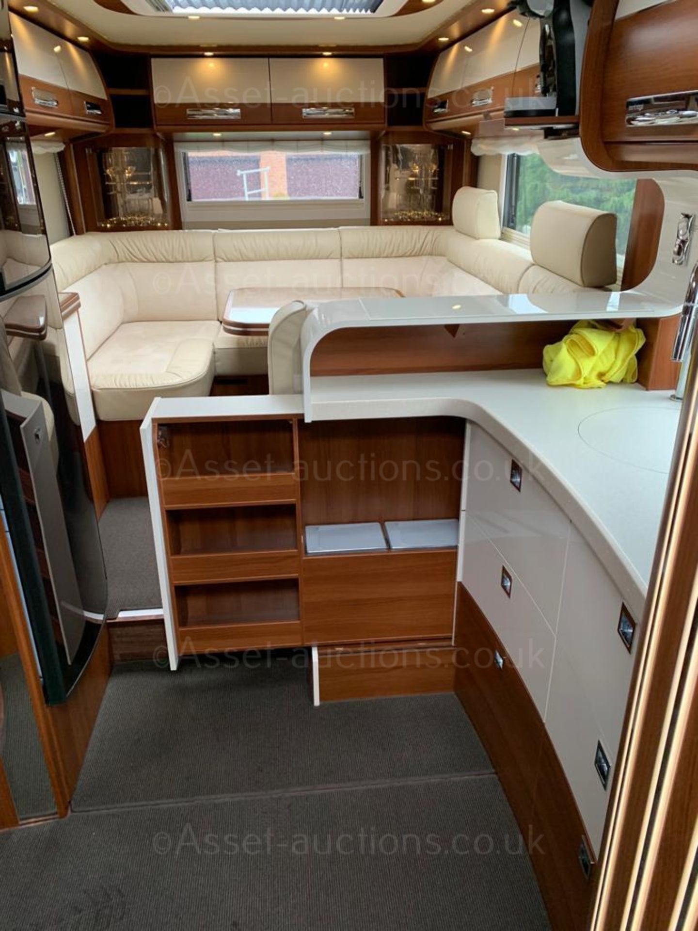 2020 CARTHAGO LINER-FOR-TWO 53L MOTORHOME, SHOWING 4529 MILES, MINT CONDITION *NO VAT* - Image 30 of 33
