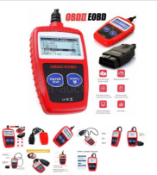 DIERYA FAULT CODE READER SCANNER ENGINE CAR DIAGNOSTIC RESET TOOL OBD 2 CAN EOBD MS309 *PLUS