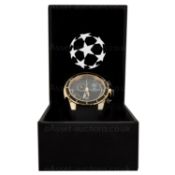 6 x ASSORTMENT OF UEFA CHAMPIONS LEAGUE / EUROPA LEAGUE 45 MINUTE COUNTDOWN WATCHES *NO VAT*