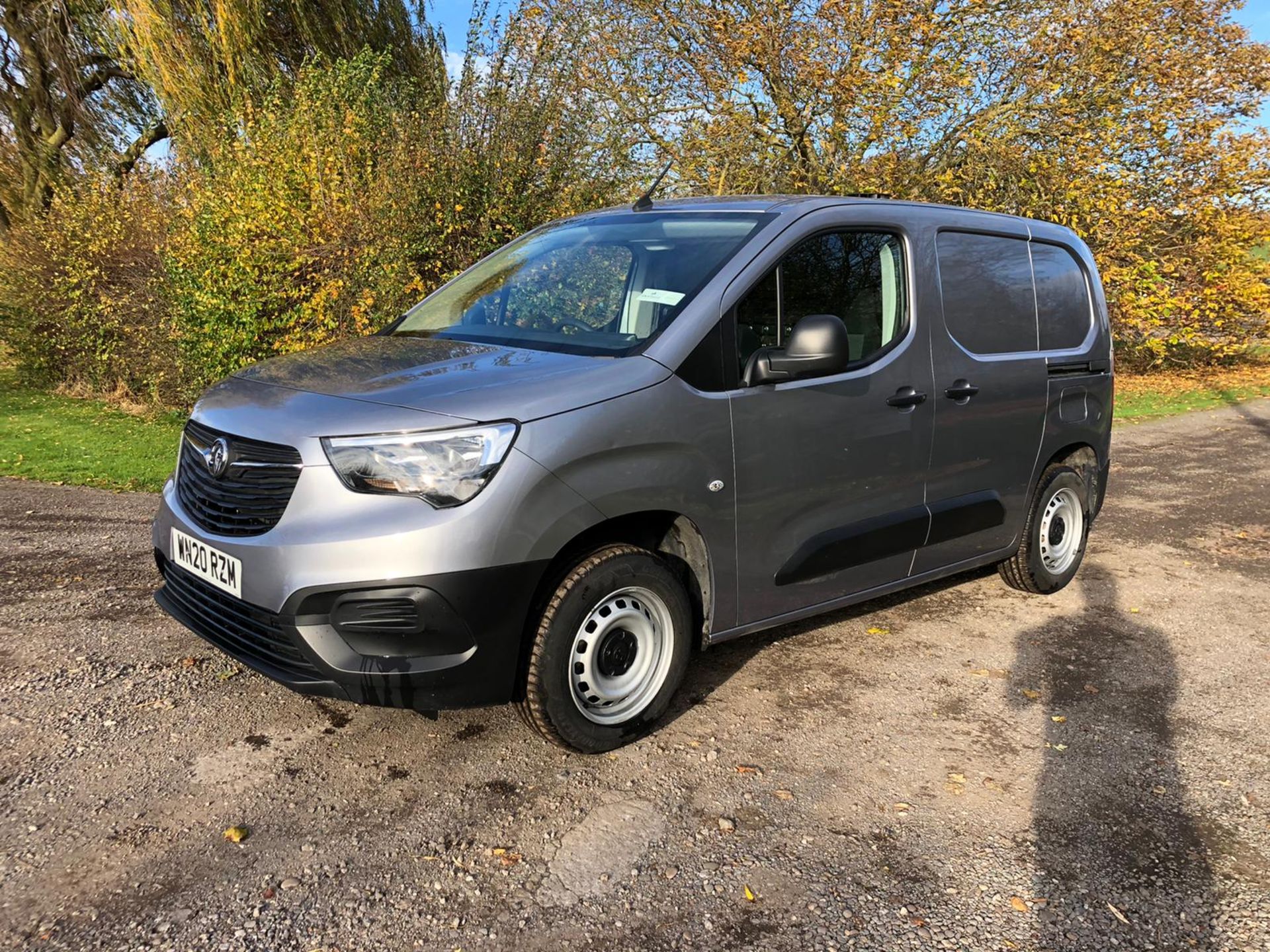 2020 VAUXHALL COMBO 2000 EDITION TD S/S GREY PANEL VAN, 19,696 MILES *PLUS VAT* - Image 3 of 13