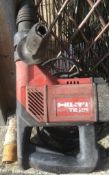 HILTI TE 25 HAMMER DRILL, USED IN WORKING ORDER *NO VAT*