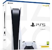 BRAND NEW SEALED PLAYSTATION 5 825gb DISC CONSOLE *NO VAT*