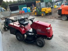 TORO DH-210 RIDE ON LAWN MOWER, RUNS WORKS AND CUTS WELL *NO VAT*