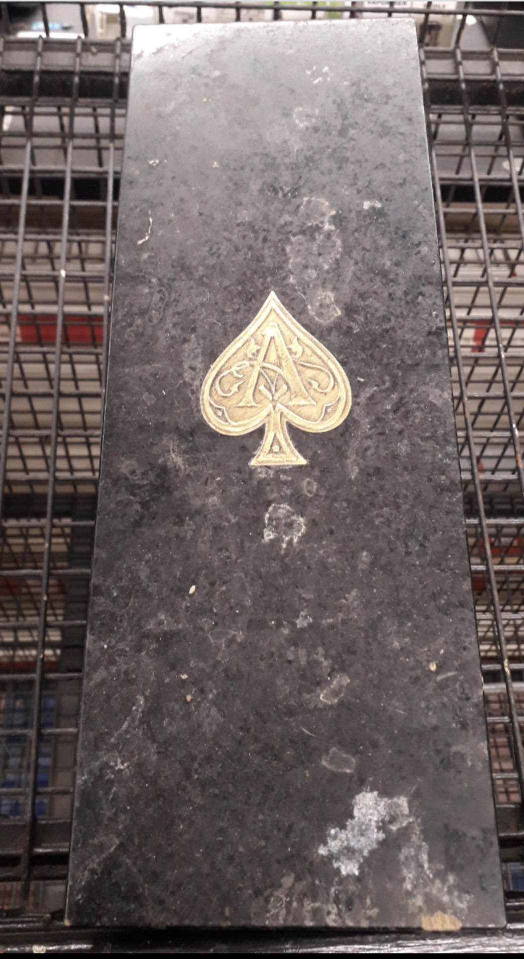 ARMAND DE BRIGNAC - ACE of SPADES CHAMPAGNE BRUT 75cl NO RESERVE !DUE TO INSOLVENCY - Image 5 of 5