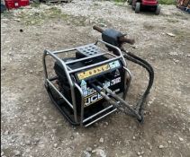 2016 JCB HYDRAULIC BEAVER PACK WITH GUN AND HOSES, RUNS AND WORKS, HONDA ENGINE *PLUS VAT*