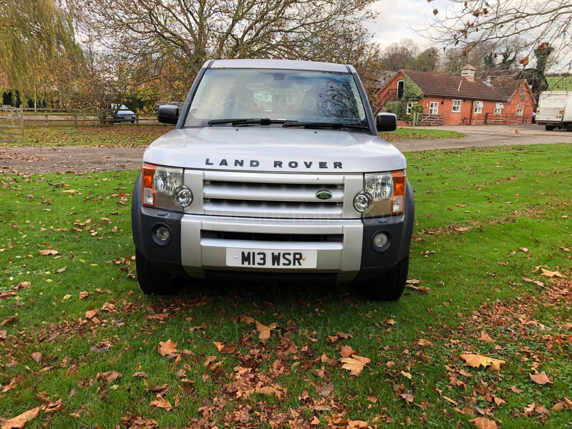 2005 LAND ROVER DISCOVERY 3 TDV6 S AUTO SILVER ESTATE, 146,941 MILES *NO VAT* - Image 2 of 17