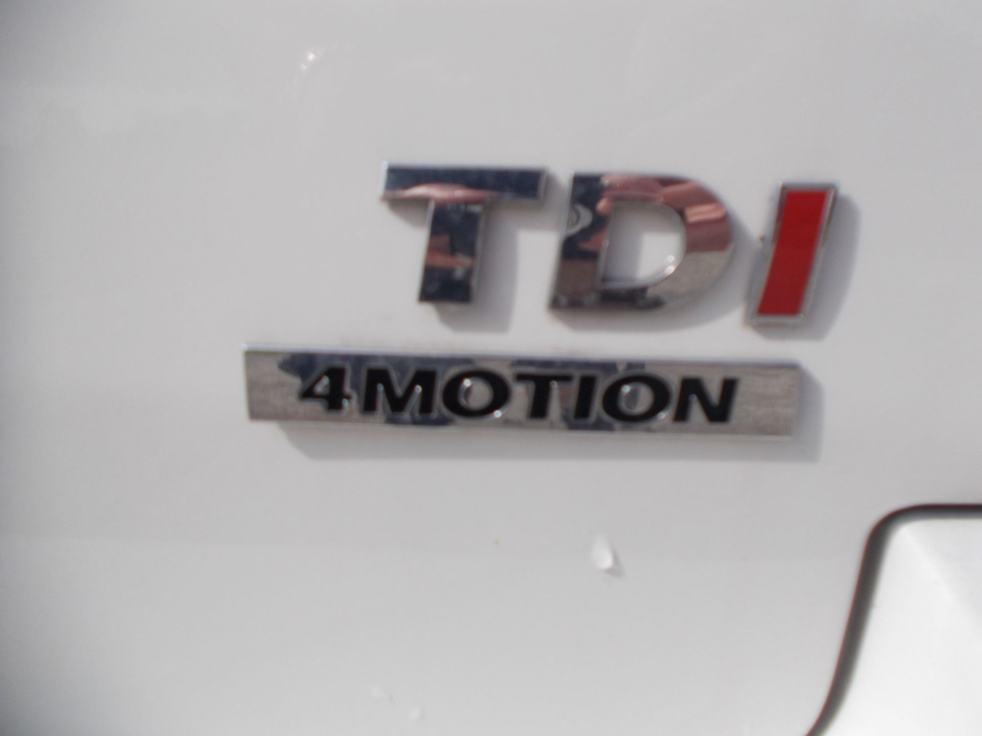 2015 VOLKSWAGEN TRANSPORTER T32 TLINE TDI BMT 4M WHITE PANEL VAN, 2.0 DIESEL, 9K MILES *PLUS VAT* - Image 24 of 24