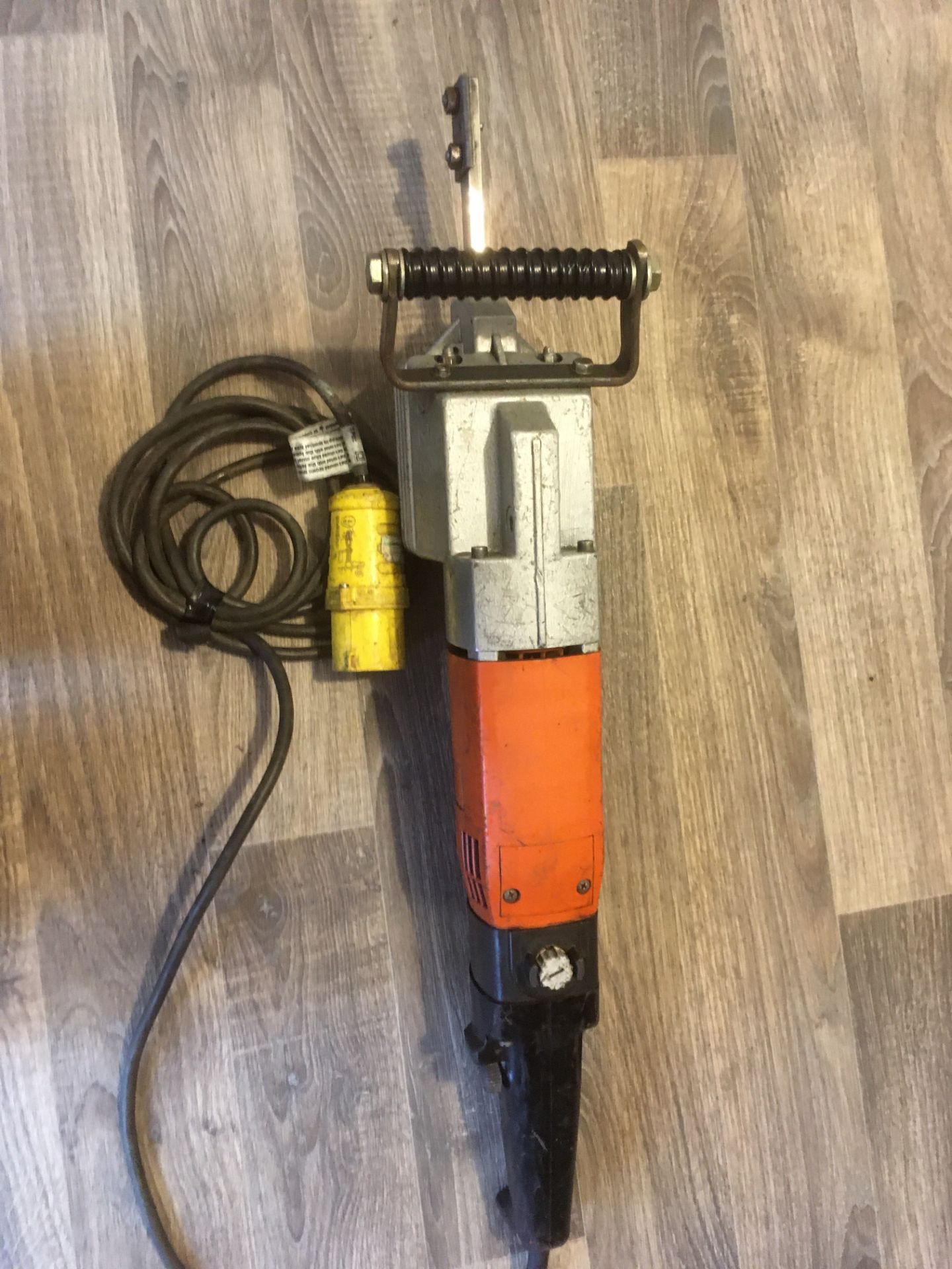 FEIN ASTXE 649 HACKSAW CORDED 110V *NO VAT* - Image 2 of 9