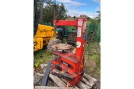 BALCO TYRE CHANGER, UNTESTED *PLUS VAT*