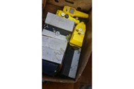 2 BOXES OF APPROX 15 CRANE TYPE SWITCHES ALL NEW *NO VAT*