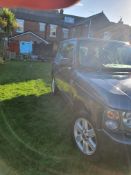 2004 LAND ROVER RANGE ROVER VOGUE V8 AUTO GREY ESTATE, 156,190 MILES *NO VAT*