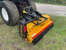 MUTHING MUE 160 FLAIL MOWER, SUITABLE FOR 3 POINT LINKAGE, IN WORKING ORDER *PLUS VAT*