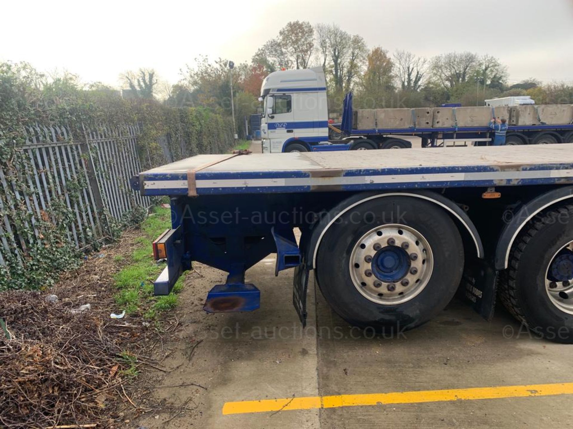 2012 DAF TRUCKS CF FAX 85.460 WHITE EURO 5 TRUCK, 12900cc DIESEL ENGINE *PLUS VAT* - Image 9 of 37