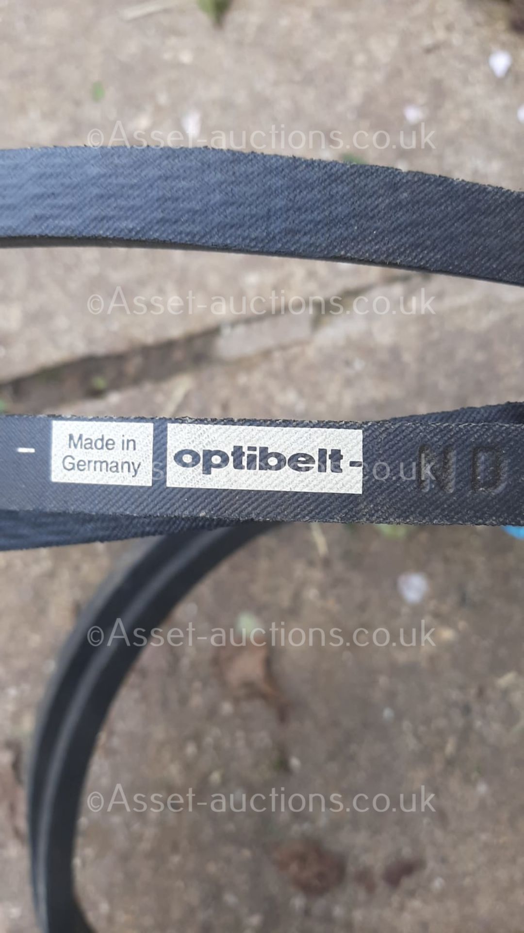 1 X OPTIBELT DRIVE BELT V-BELT SPB 3550 *NO VAT* - Image 5 of 6