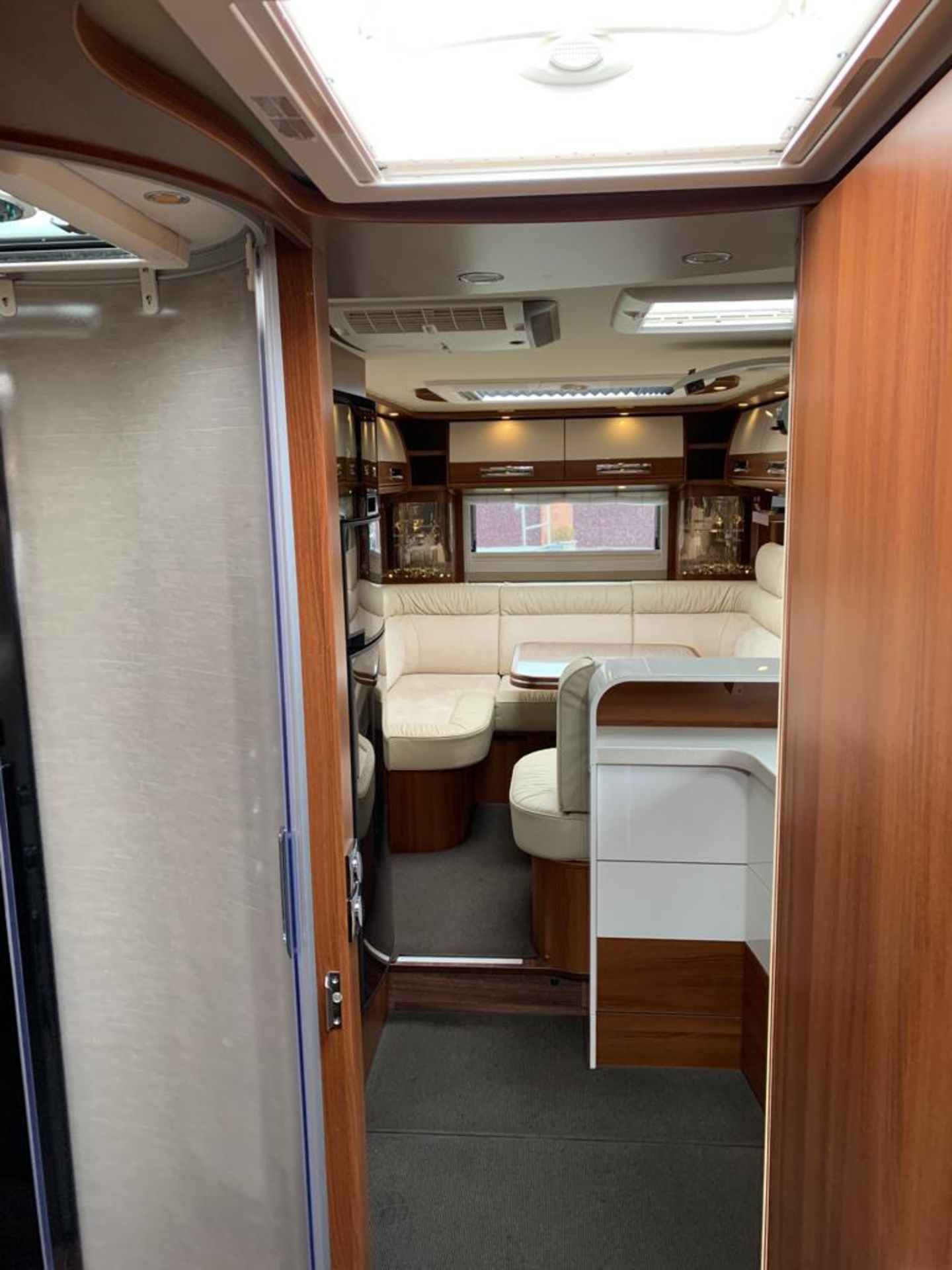 2020 CARTHAGO LINER-FOR-TWO 53L MOTORHOME 11 mths WARRANTY 4529 MILES, MINT CONDITION NO VAT - Image 26 of 38
