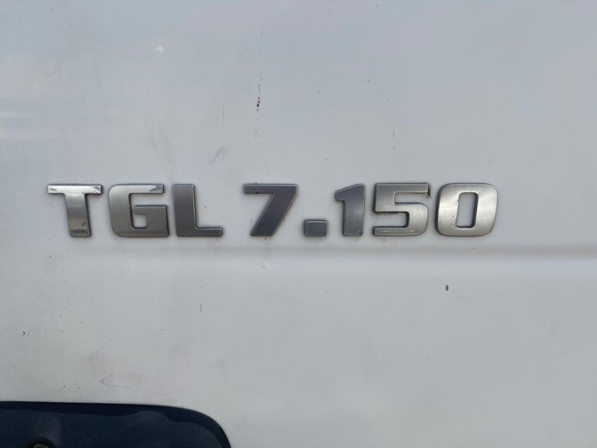 MAN TGL 7.5 TON BOX LORRY, 4580cc ENGINE, SHOWING 624,170.1 km *NO VAT* - Image 19 of 22