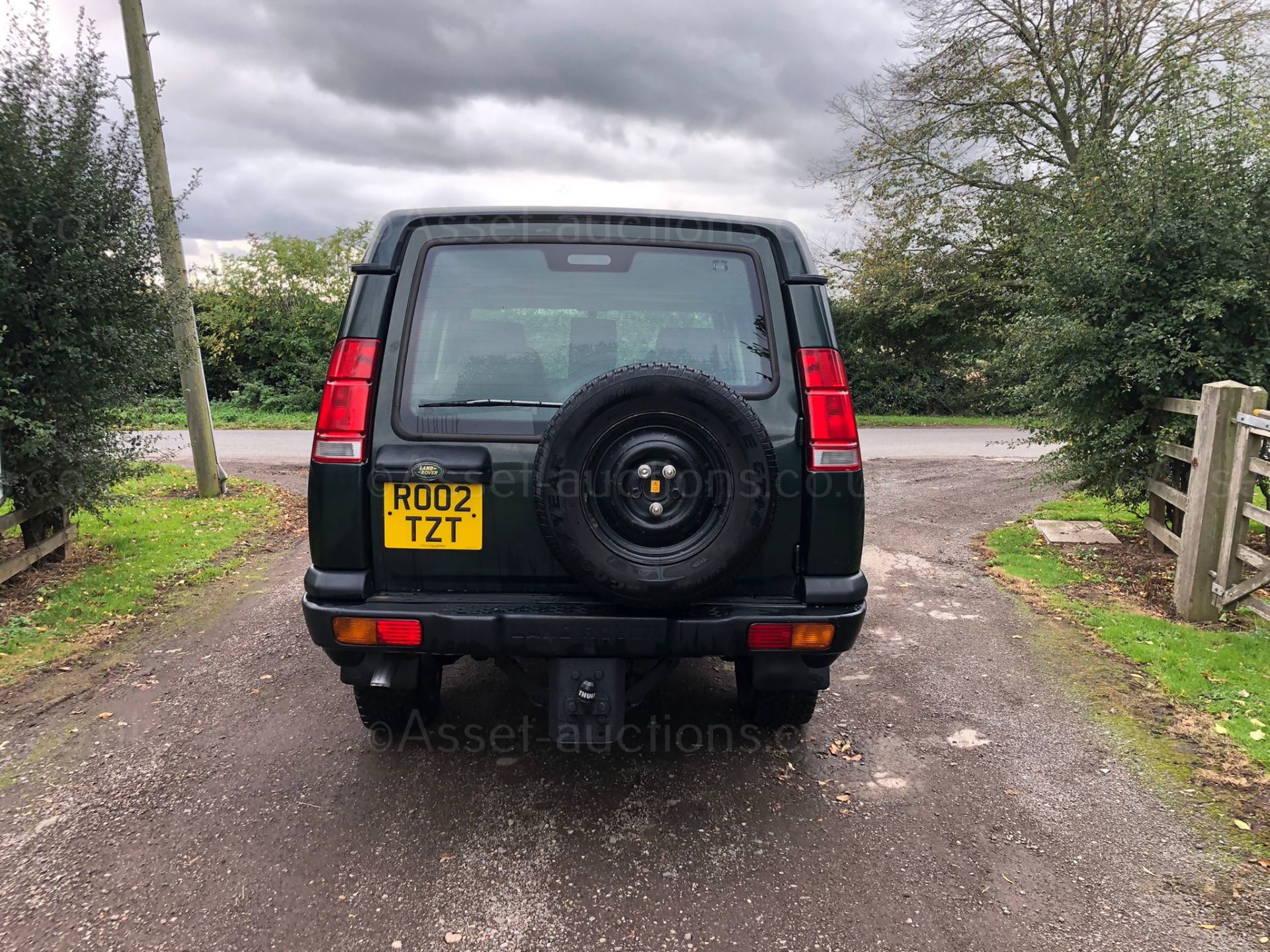 2002 LAND ROVER DISCOVERY TD5 S AUTO GREEN ESTATE, 139,862 MILES, 2.5 DIESEL *NO VAT* - Image 6 of 16