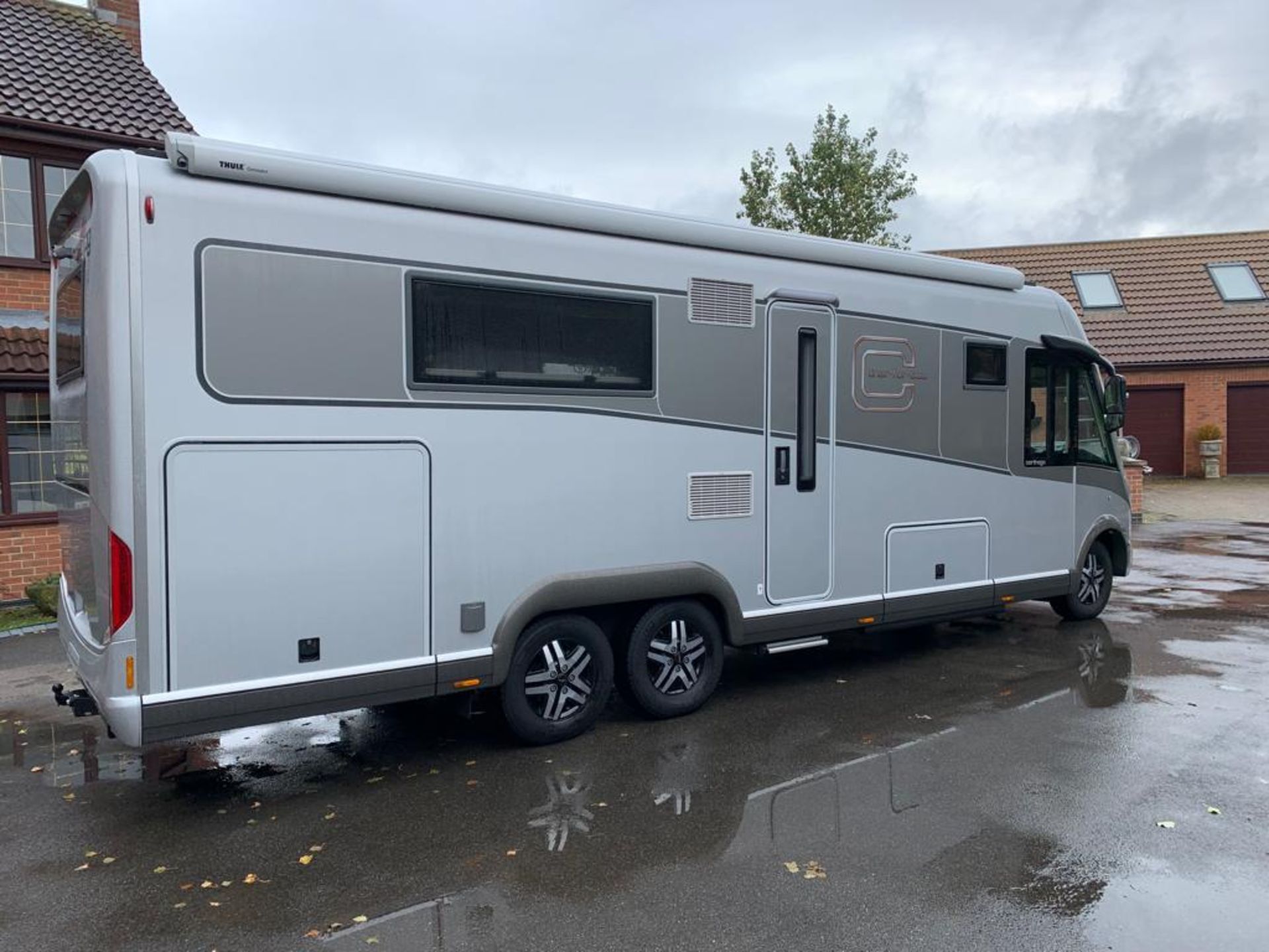 2020 CARTHAGO LINER-FOR-TWO 53L MOTORHOME 11 mths WARRANTY 4529 MILES, MINT CONDITION NO VAT - Image 5 of 38