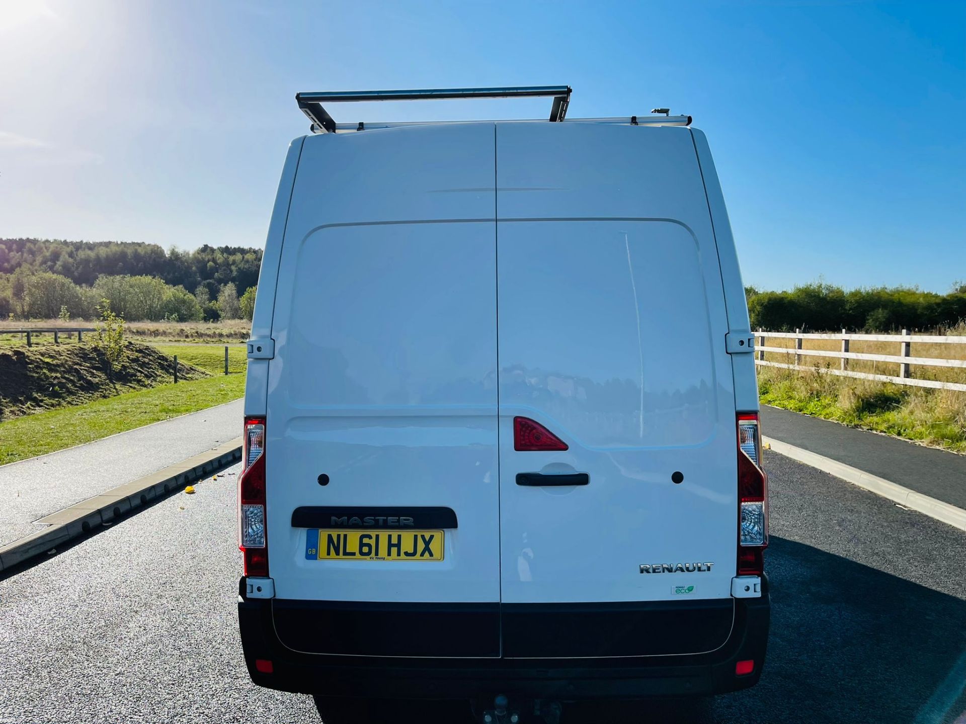 2011 RENAULT MASTER MM35 DCI 125 WHITE VAN, 122,185 MILES, 2.3 DIESEL *NO VAT* - Image 6 of 21