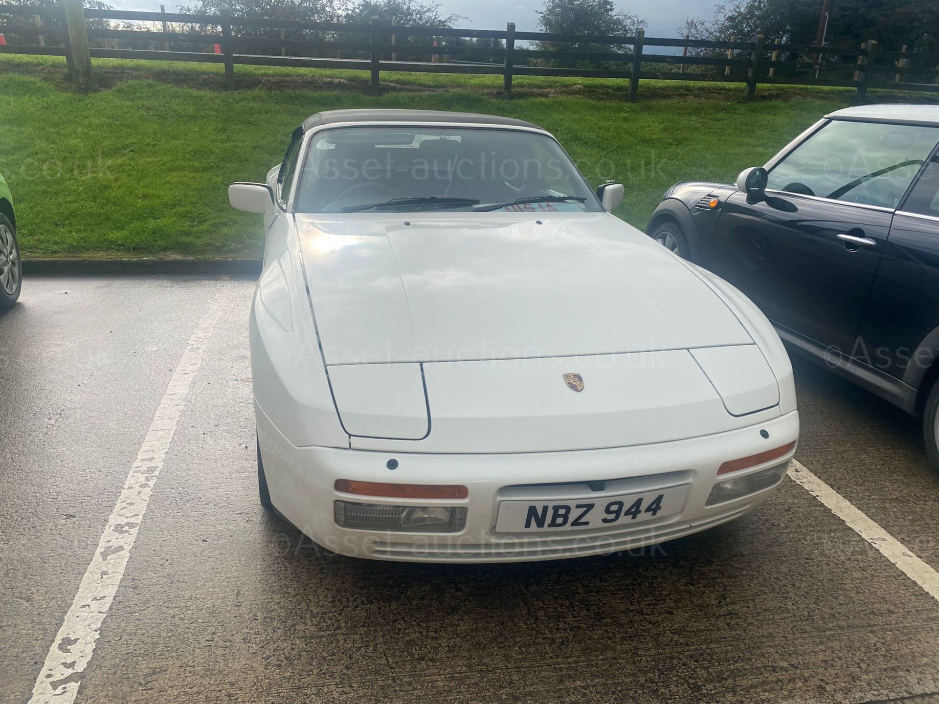 1989 PORSCHE 944 S2 WHITE CABRIOLET, 82K MILES, CLASSIC CAR, 3.0 PETROL *NO VAT*