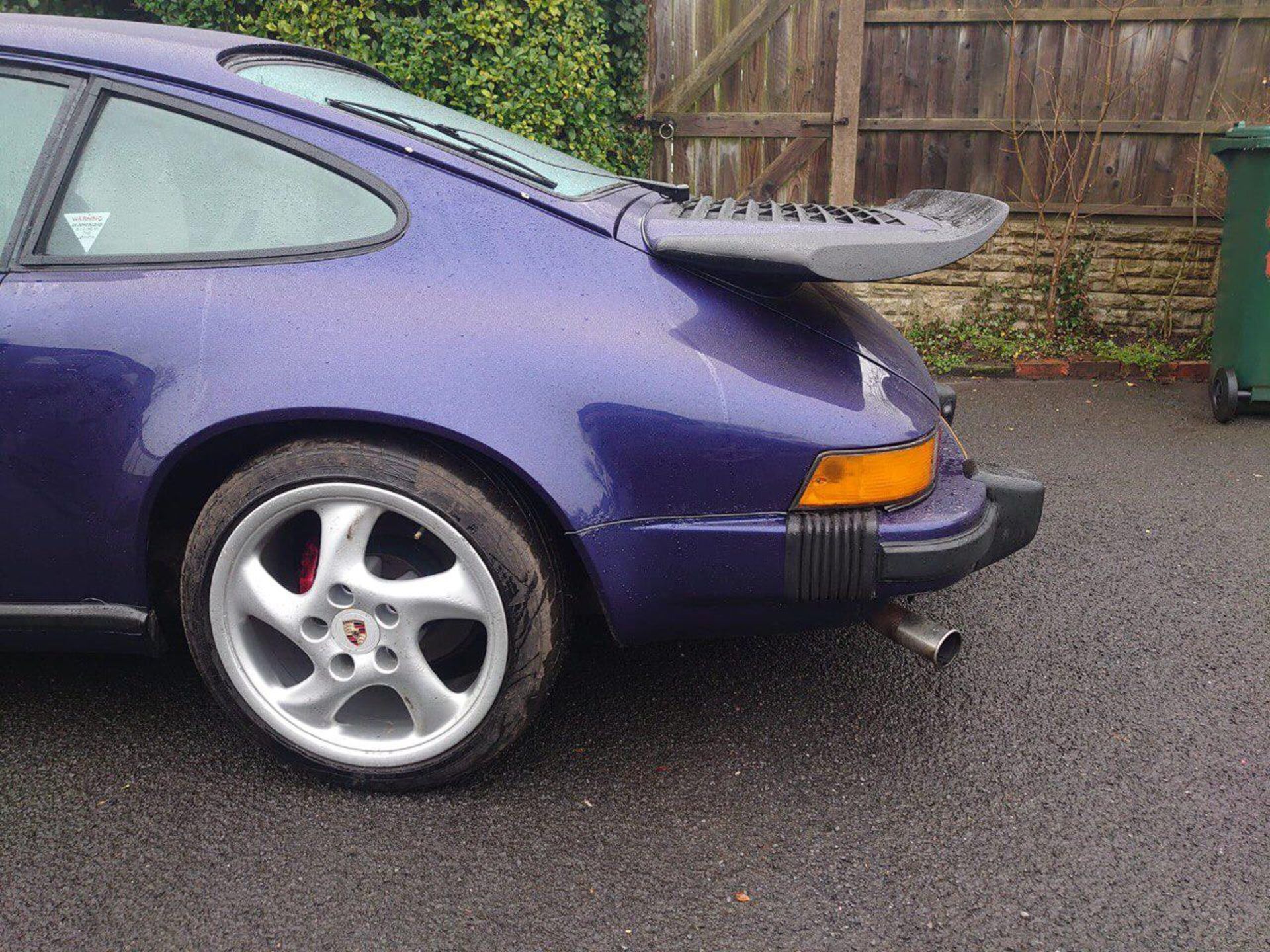 1980 PORSCHE 911 SC RHD SPORT SEATS, IDEALLY FULL RESTO BUT BRILLIANT BASE TO START *NO VAT* - Image 9 of 15