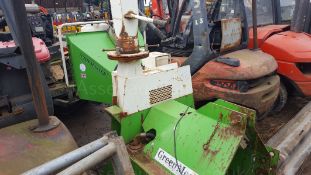 GREENMECH CHIPMASTER 150 SERIES, MODEL: CM152 TMP *PLUS VAT*