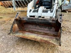 2011 BOBCAT COMBO BKT 62 4 IN 1 BUCKET, IN WORKING ORDER, 62"WIDTH, HYDRAULIC DRIVEN *PLUS VAT*