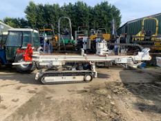 1999 KSK 204-5.0-500-3.3-1100 CRAWLER TRACKED DIRECTIONAL DRILLING RIG *PLUS VAT*