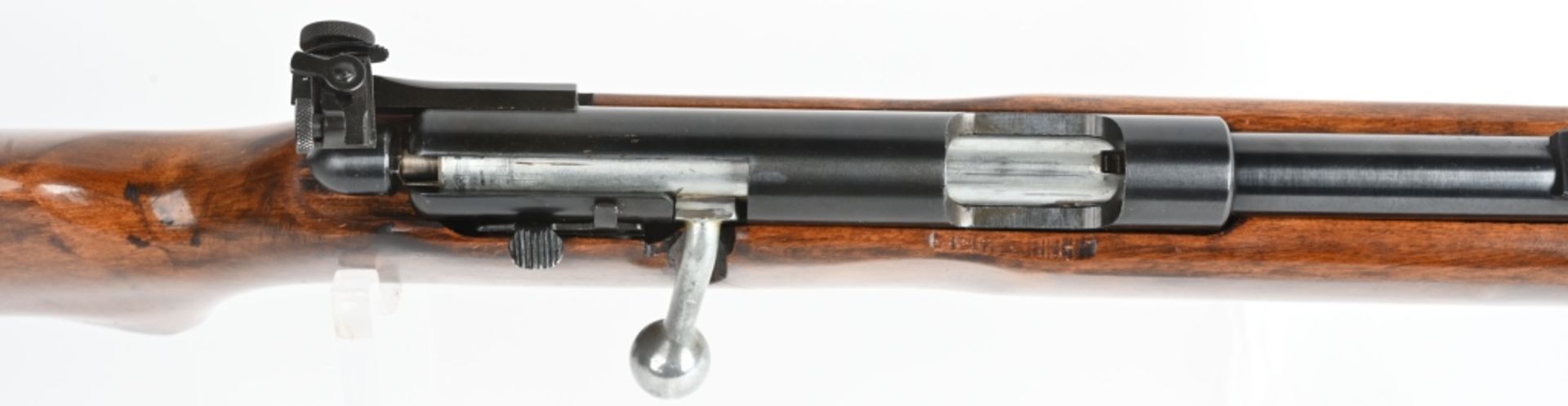 MARLIN MODEL 80 DL BOLT ACTION .22 RIFLE - Image 4 of 10