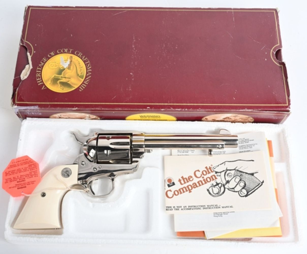 DISCOVERY ANTIQUE & MODERN FIREARMS SALE