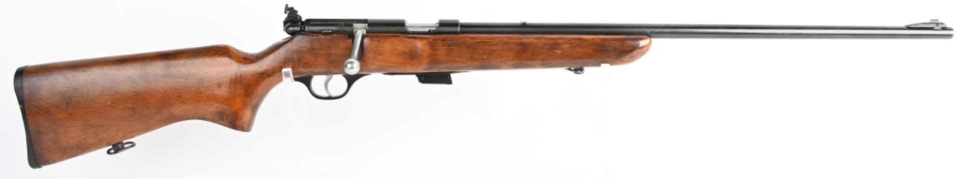 MARLIN MODEL 80 DL BOLT ACTION .22 RIFLE