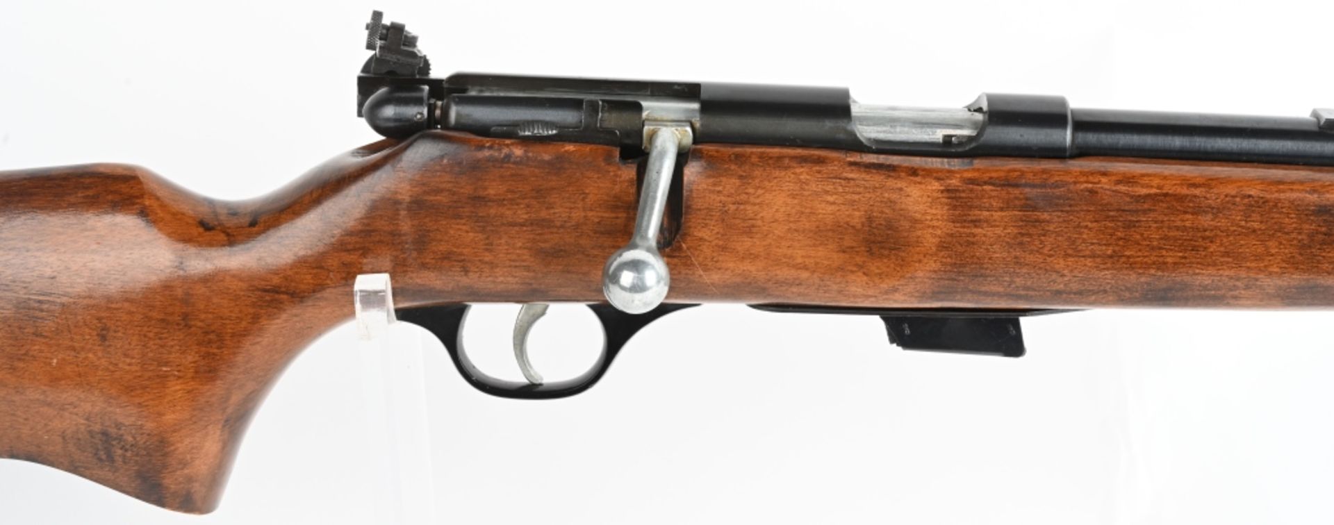 MARLIN MODEL 80 DL BOLT ACTION .22 RIFLE - Image 2 of 10