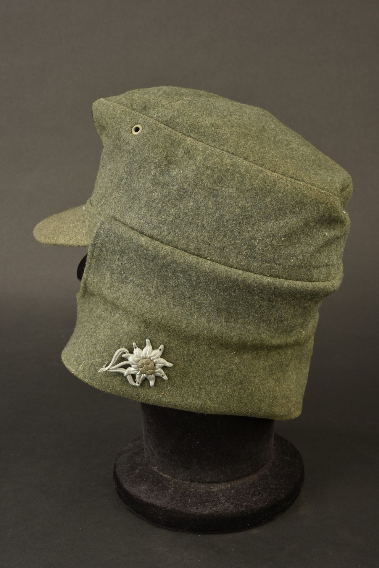 Casquette M43 de la Heer. M43 cap.  - Image 4 of 4