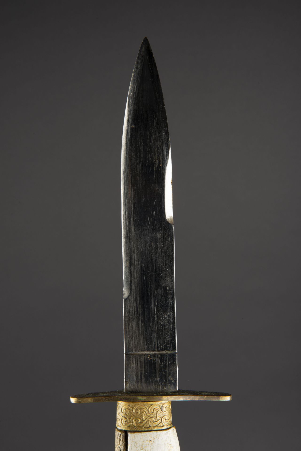 Poignard type italien. Italian type dagger. - Image 3 of 4
