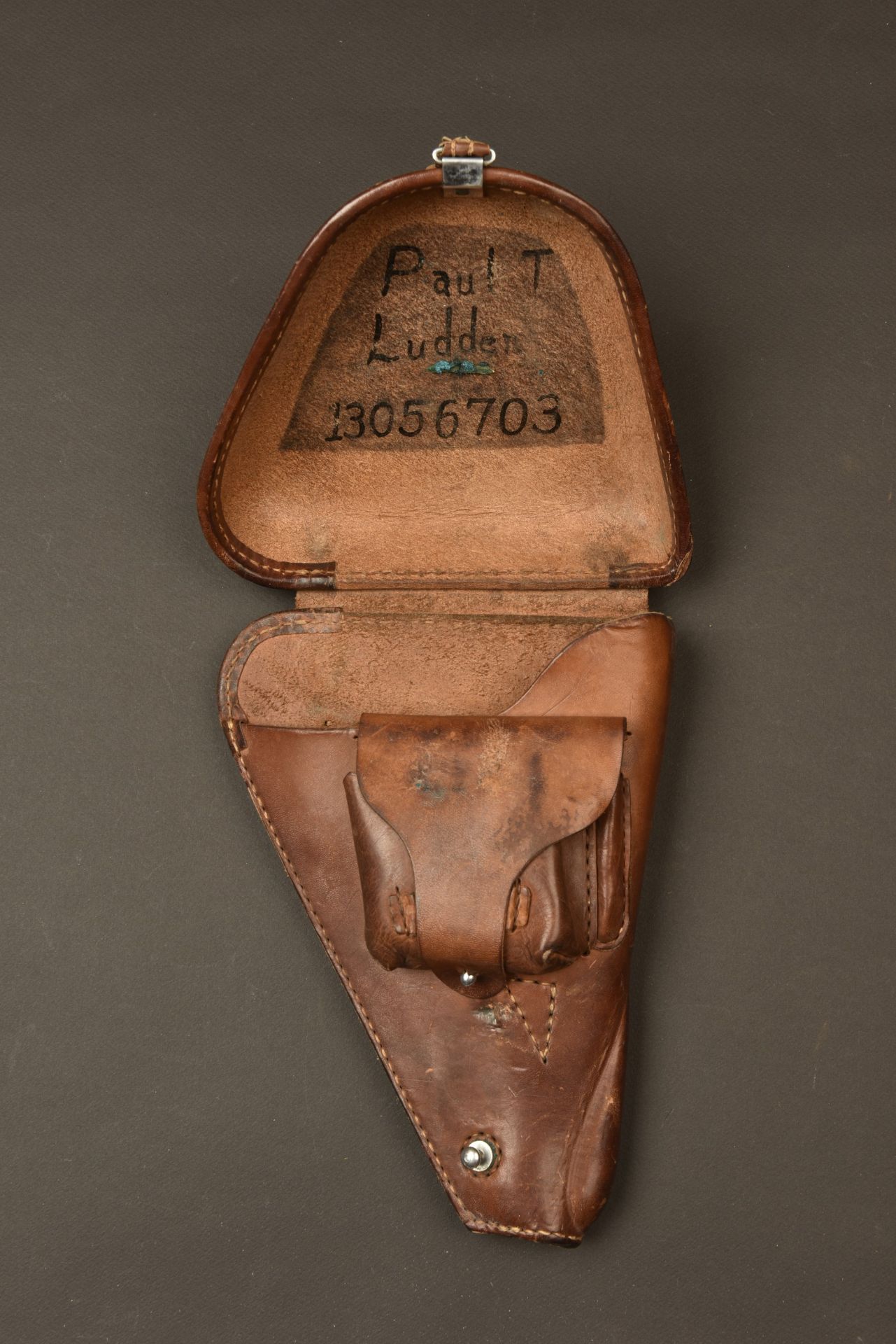 Etui Nambu. Nambu Holster.  - Image 3 of 4