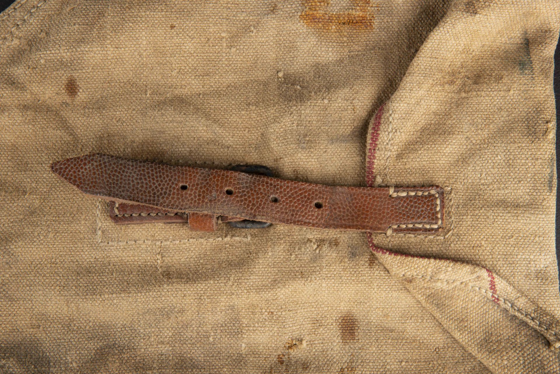 Housse trepied telemetre. Rangefinder tripod cover. - Image 3 of 4