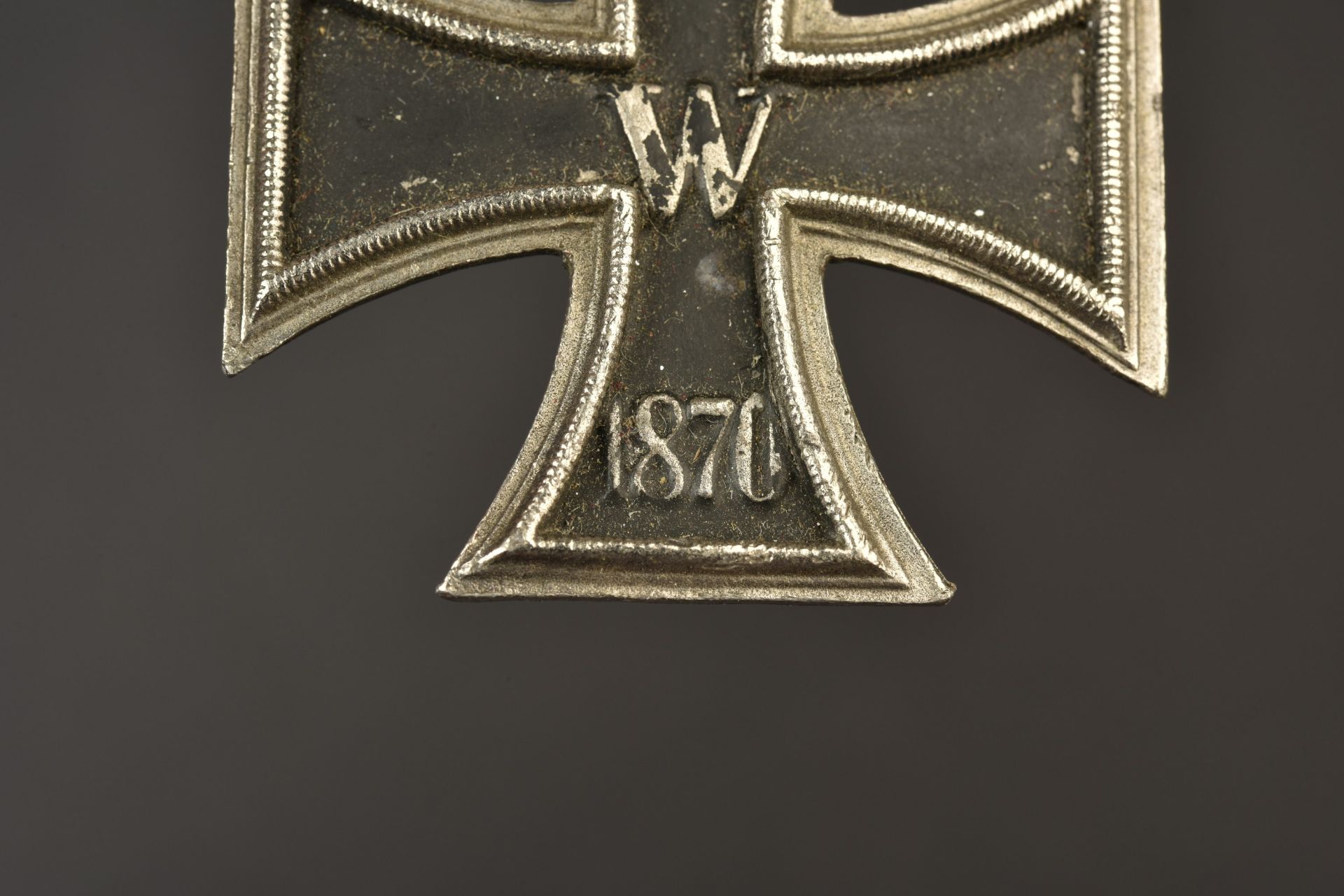 Croix de fer 1870. 1870 Iron Cross.  - Image 2 of 3