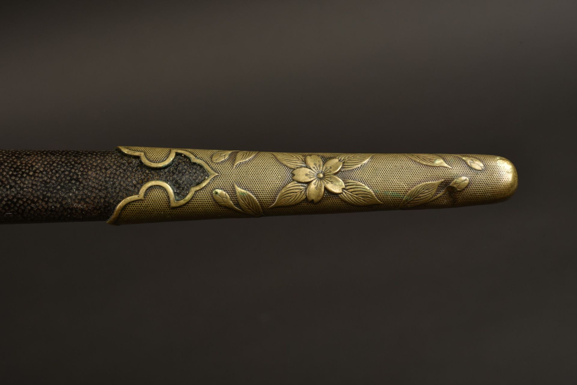 Dague officier japonais. Japanese officer dagger. - Image 2 of 4