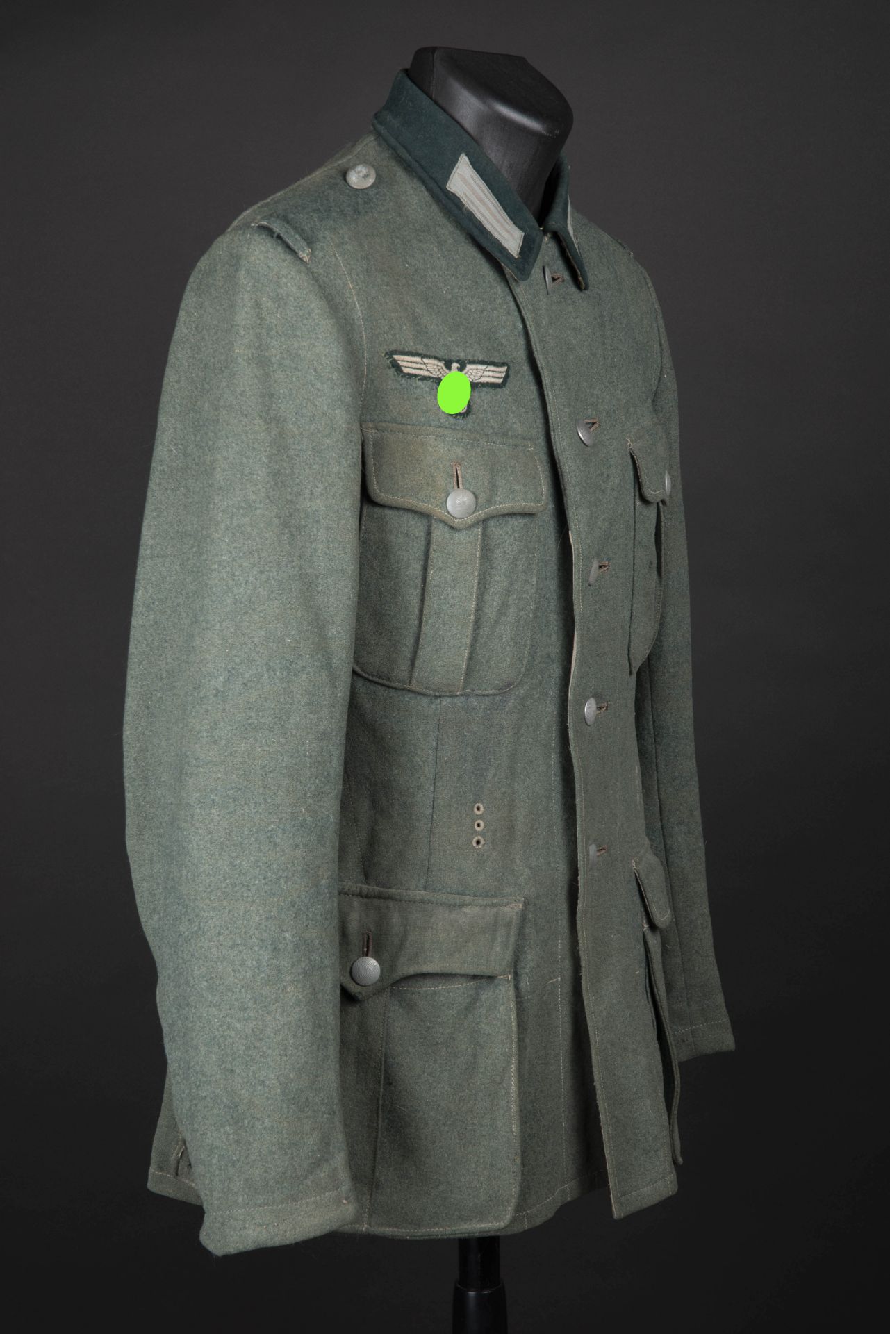 Vareuse M36. M36 jacket.  - Image 2 of 4