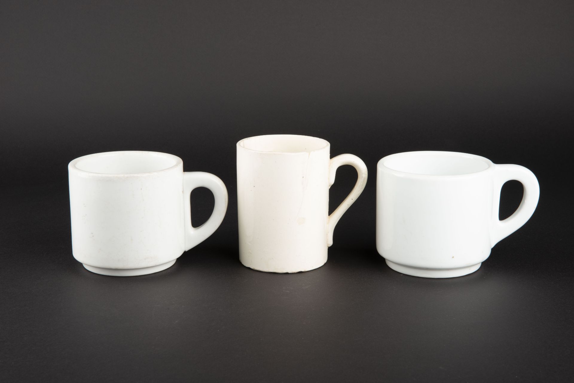 Mugs de la Heer. Heer mug s. 