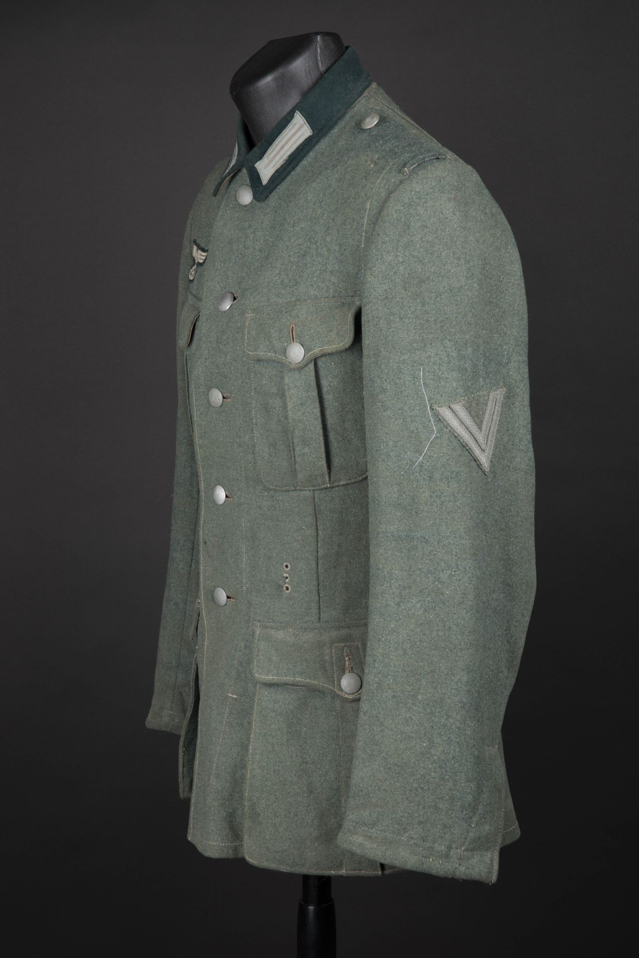 Vareuse M36. M36 jacket.  - Image 3 of 4