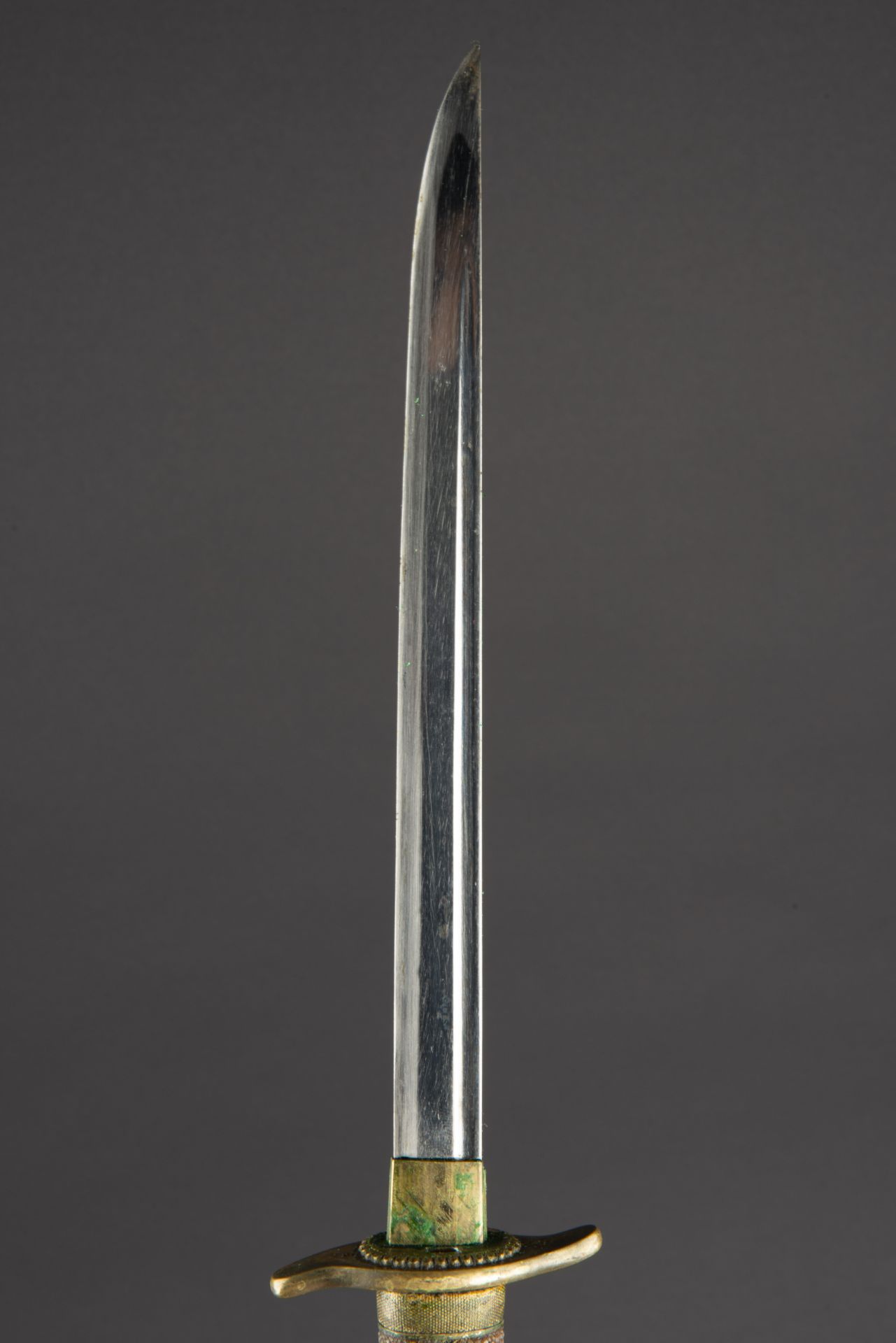 Dague officier japonais. Japanese officer dagger. - Image 4 of 4