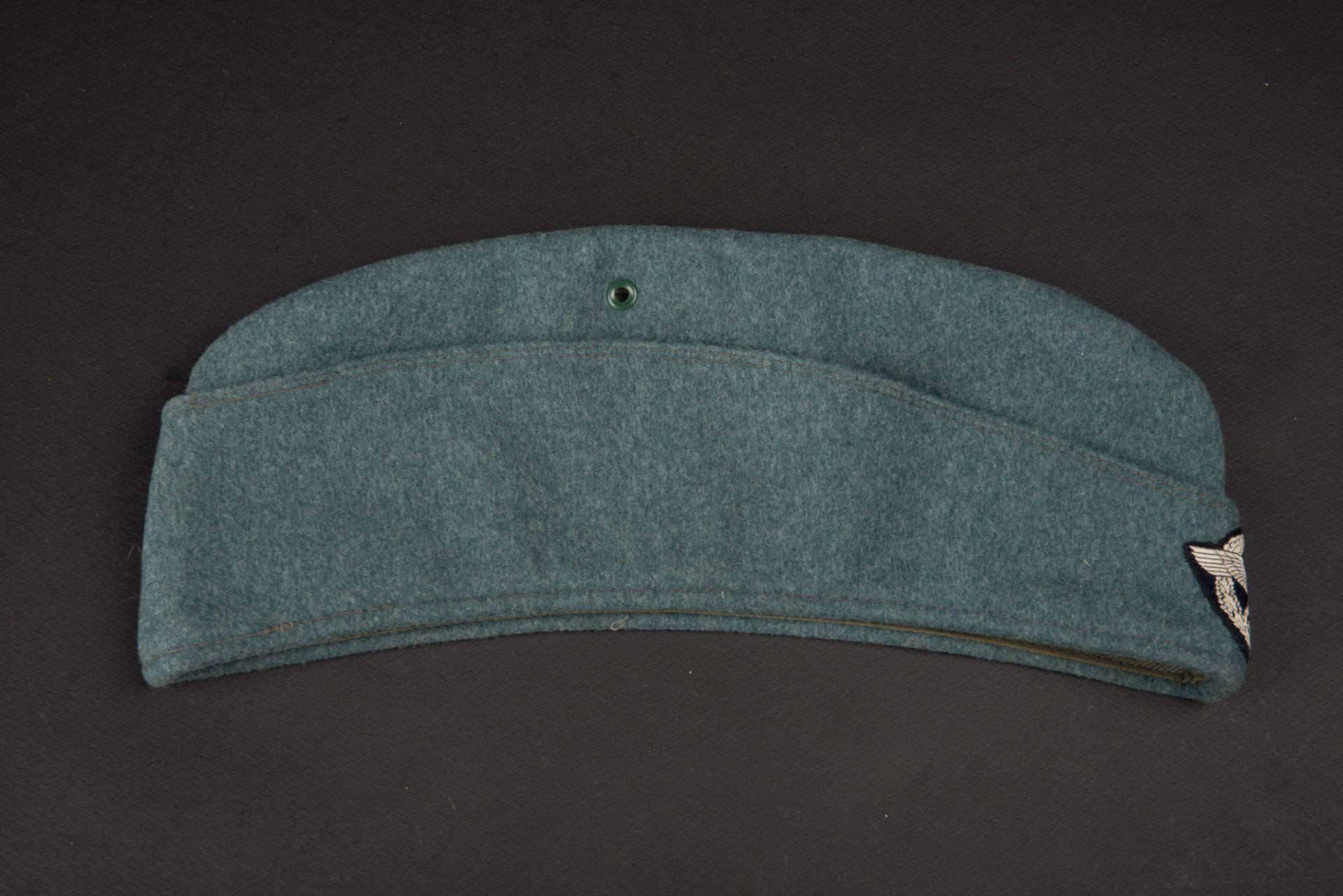 Calot gendarmerie. Gendarmerie cap.  - Image 2 of 4