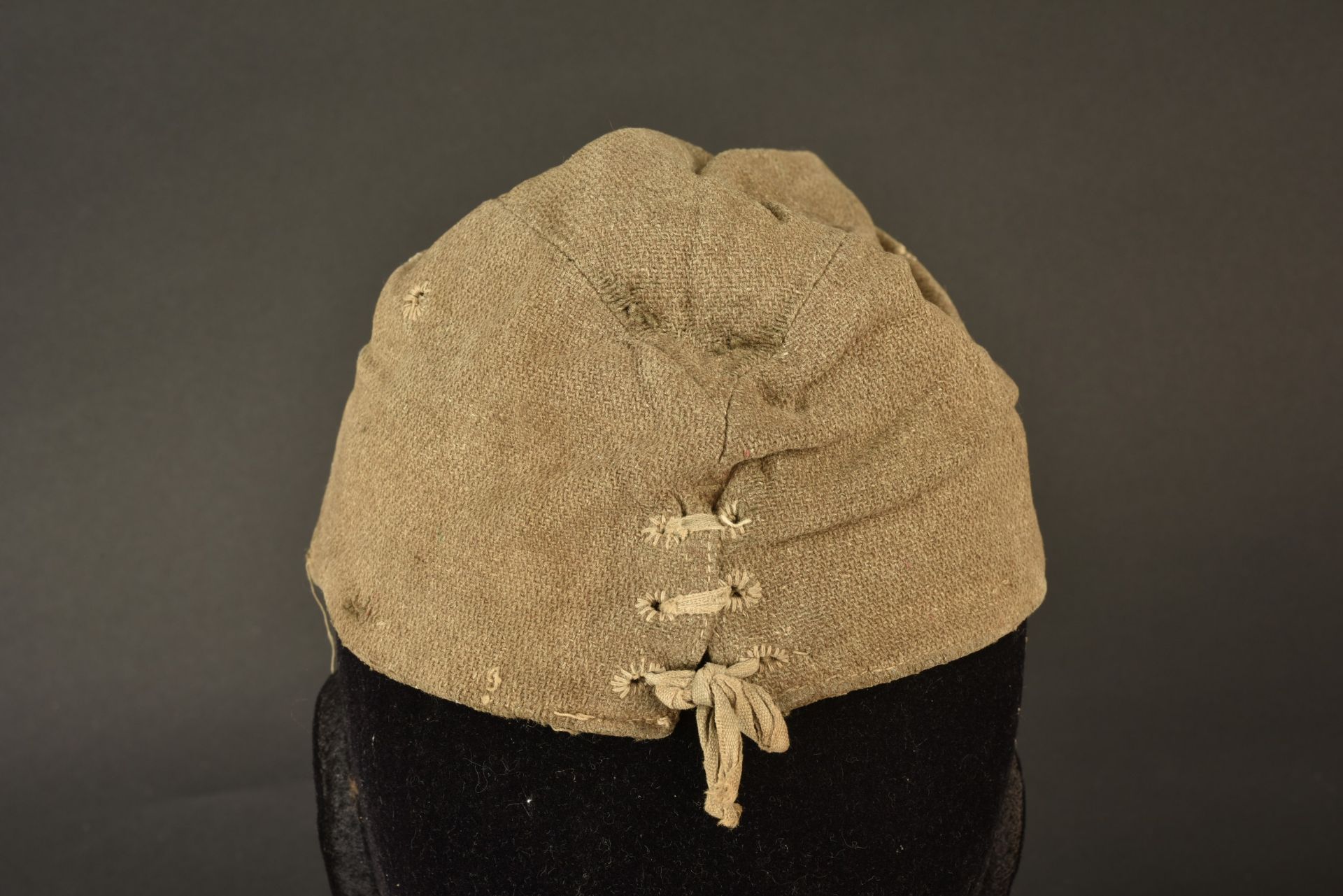 Casquette troupe japonaise. Japanese Cap.  - Image 3 of 4