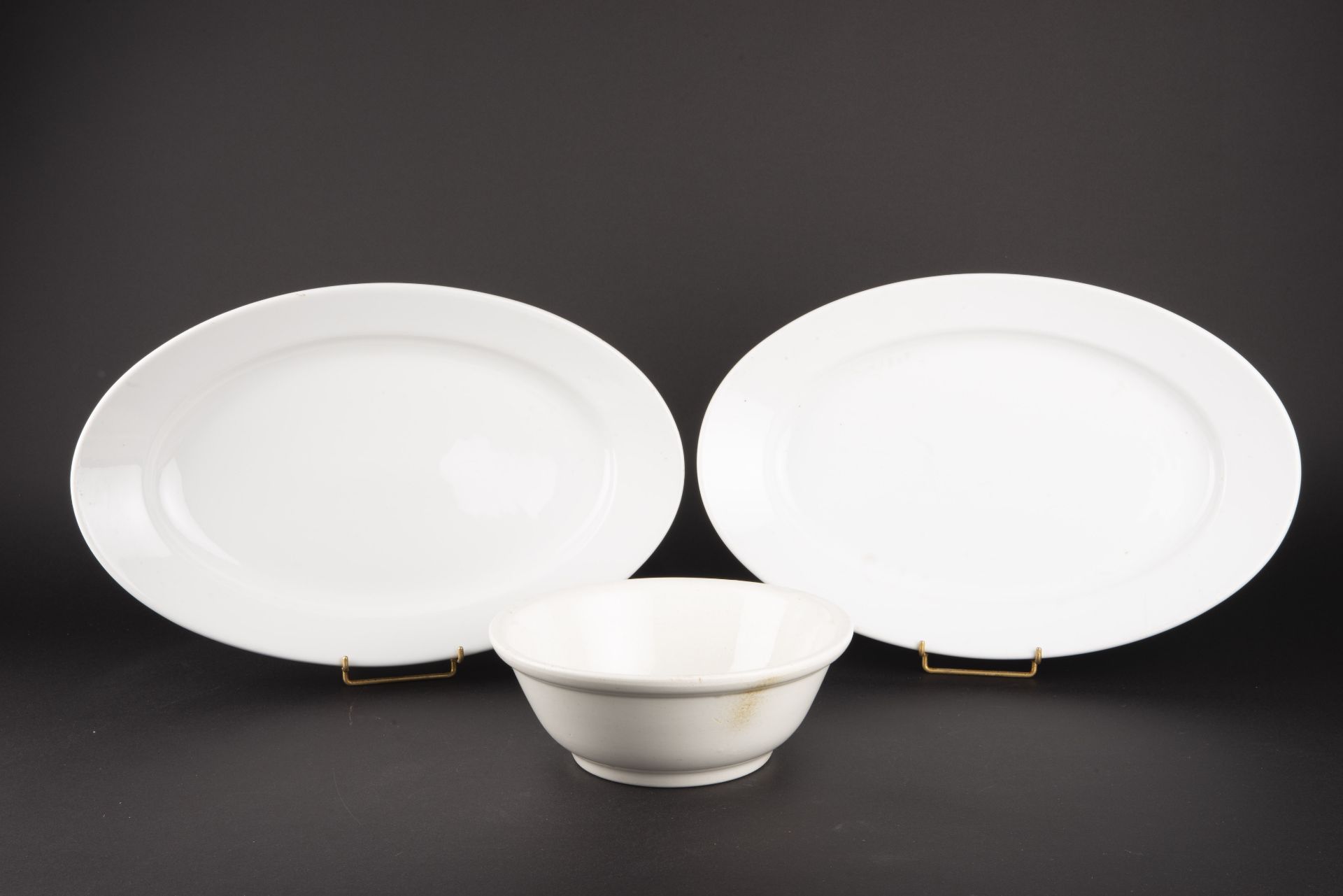 Vaisselle de la Heer. Heer s tableware.